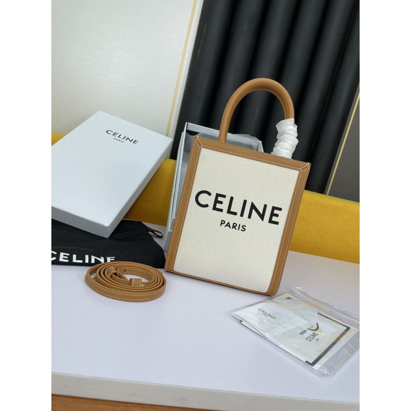 Ce**e top handle bags